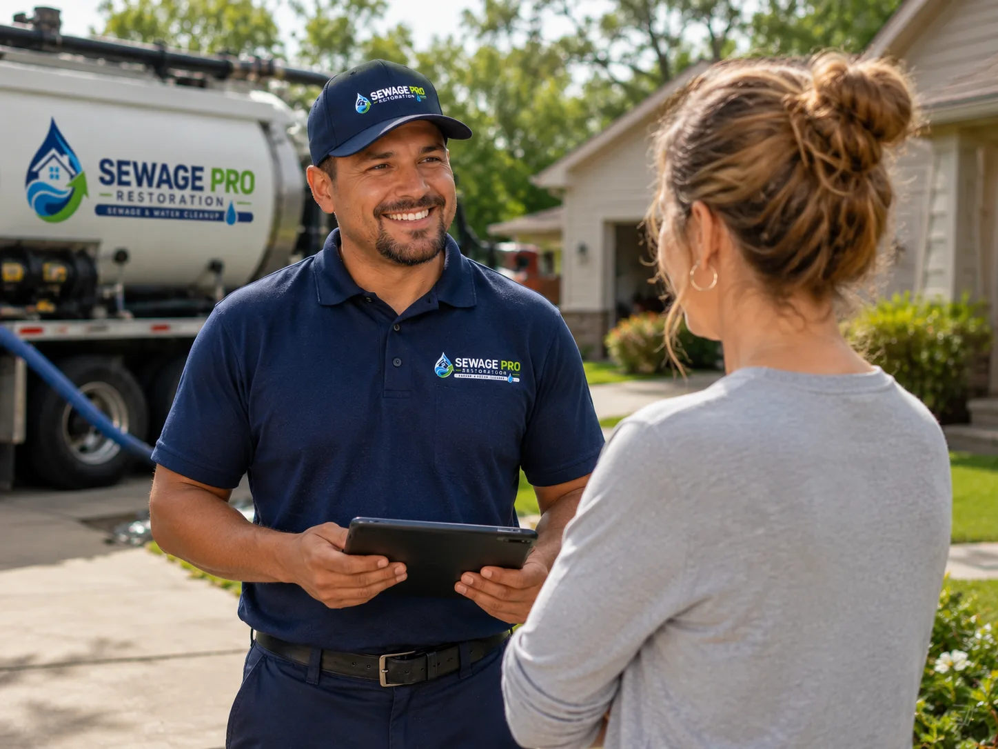 Sewage Cleanup Services Centerburg, OH FAQs